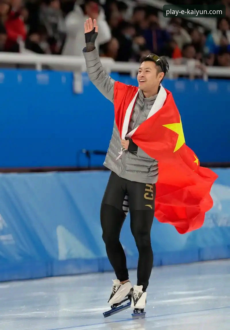 如何解读宁忠岩的破纪录夺冠？一场速度滑冰的战术与耐力深度分析